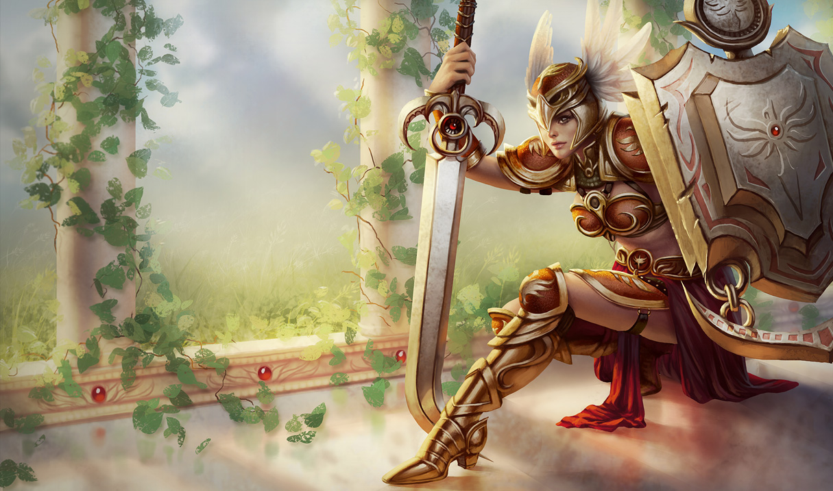 Leona Valkyrie