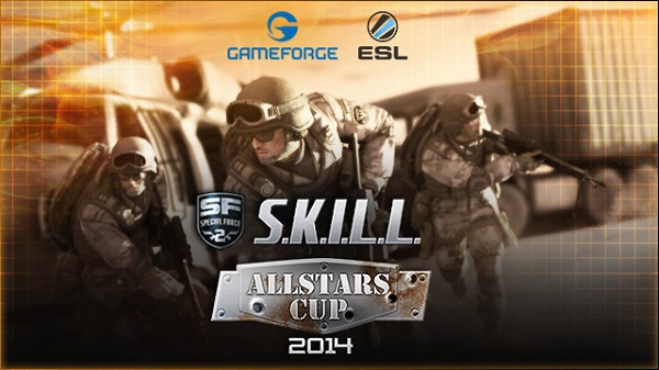 SKILL-Allstars Cup 2014
