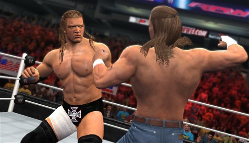 WWE 2K15 screenshot 1