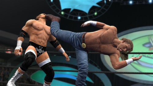 WWE 2K15 screenshot 2