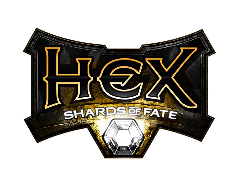HEX Shards of Fate logo