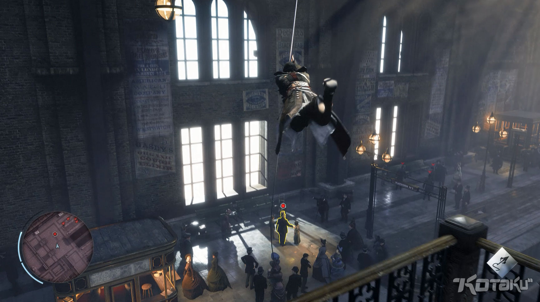 assassins Creed victory screenshot
