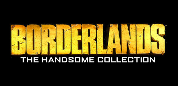 Borderlands The Handsome Collection logo
