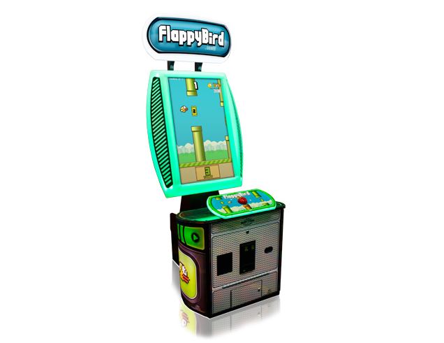 Flappy Bird arcade