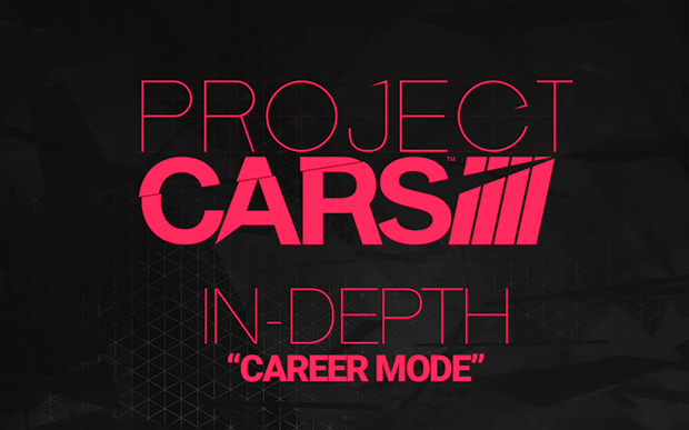 Project CARS Career Mode
