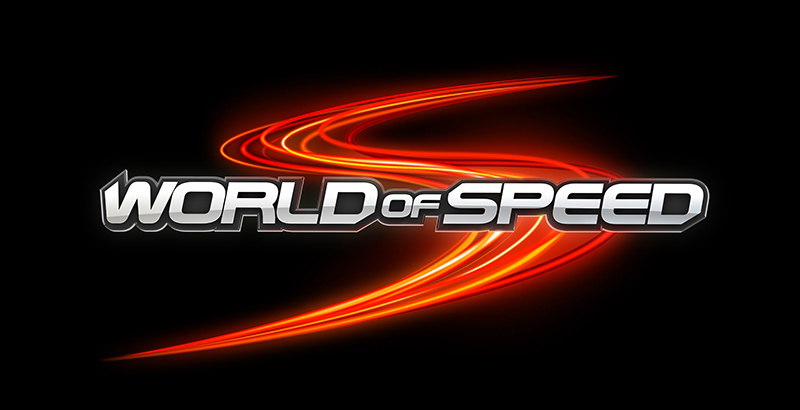 World of Speed logo