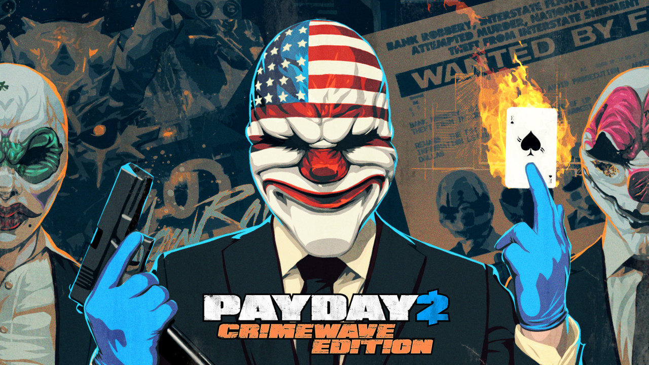 Payday-2-Crimewave-Edition