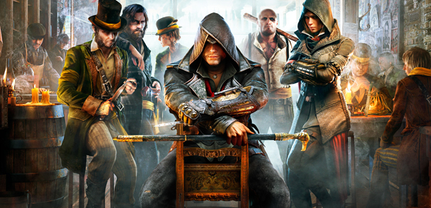 Assassins Creed Syndicate wallpaper