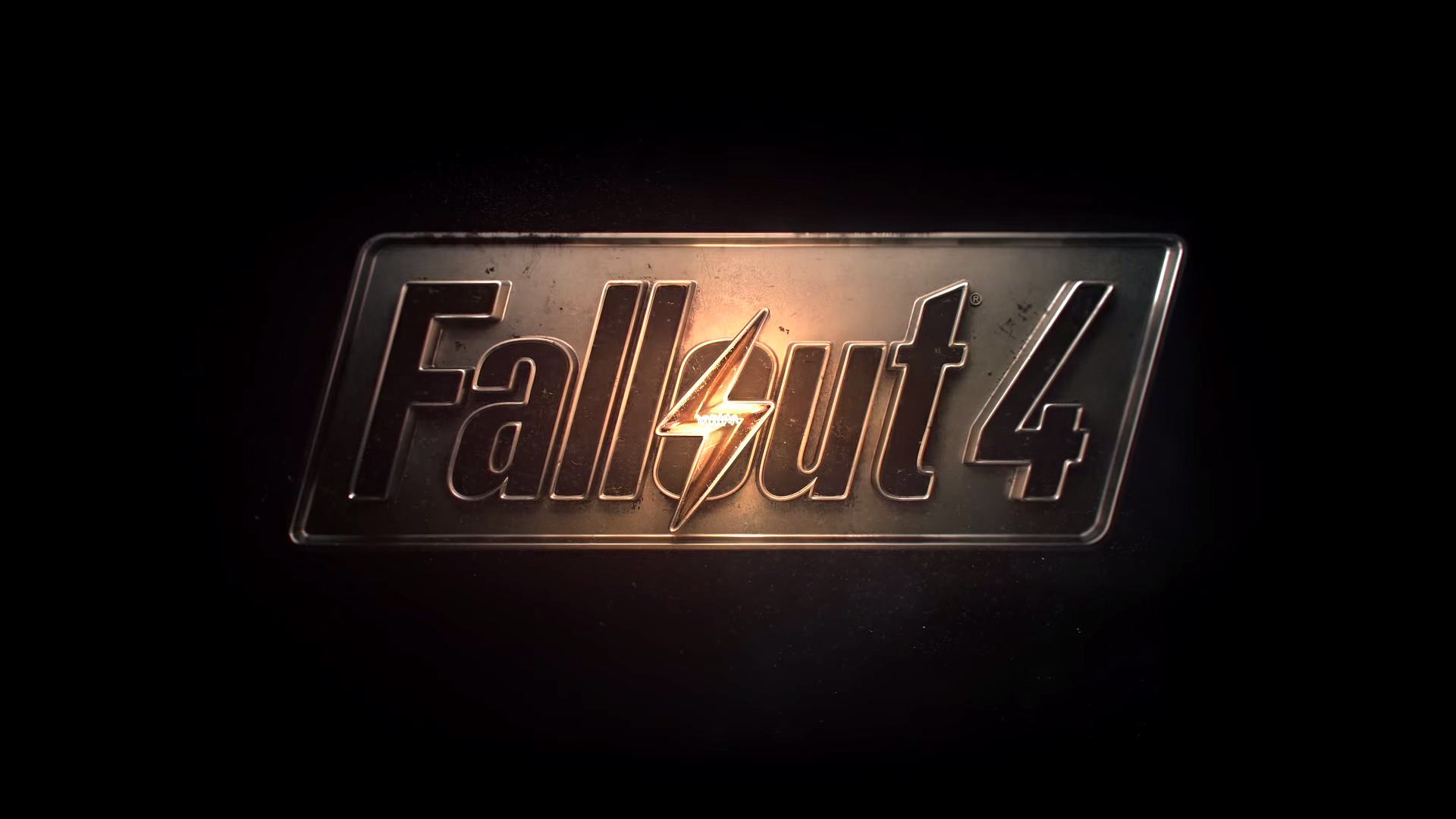 Fallout 4 logo