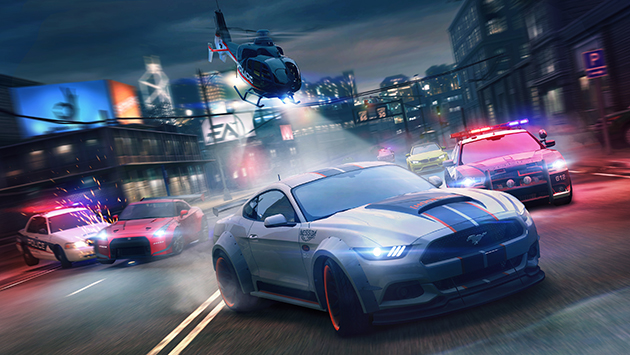 Need For Speed pc