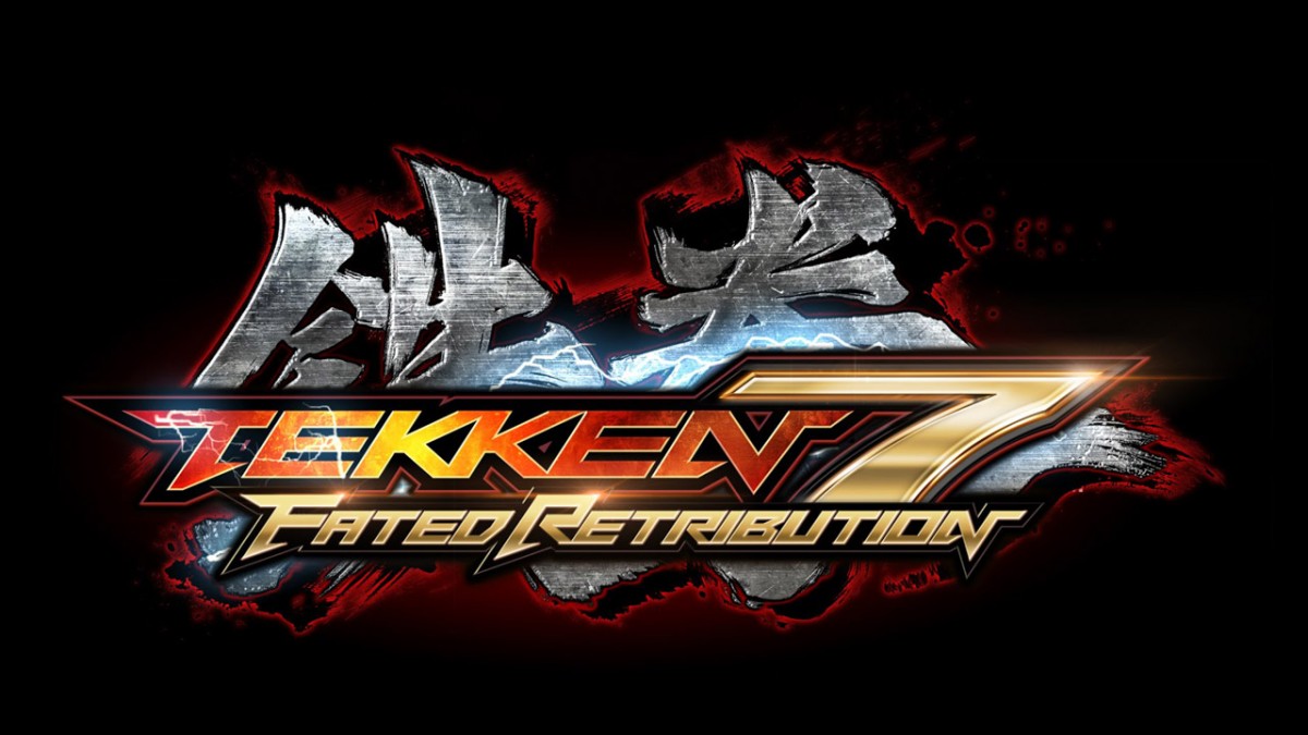 Tekken 7 Fated Retribution logo