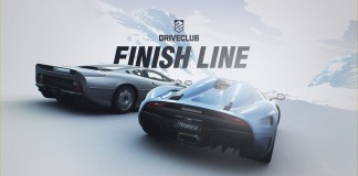 Driveclub finish line