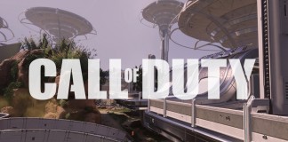 Yeni Call of Duty uzay space