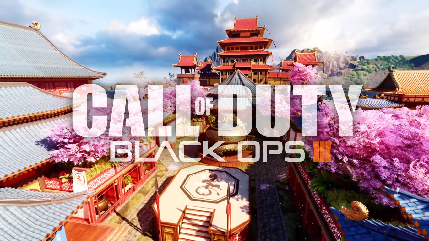 Call of Duty Black Ops 3 eclipse