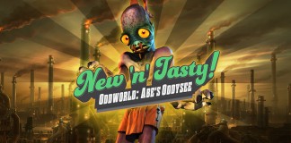 Oddworld New ‘N’ Tasty!