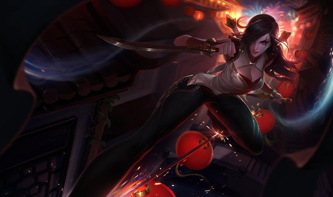 Savaş Ustası Katarina