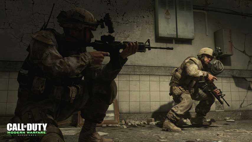 Call of Duty 4 Modern Warfare Remastered galeri 2