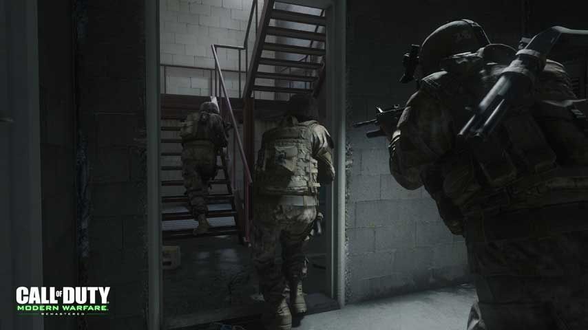 Call of Duty 4 Modern Warfare Remastered galeri