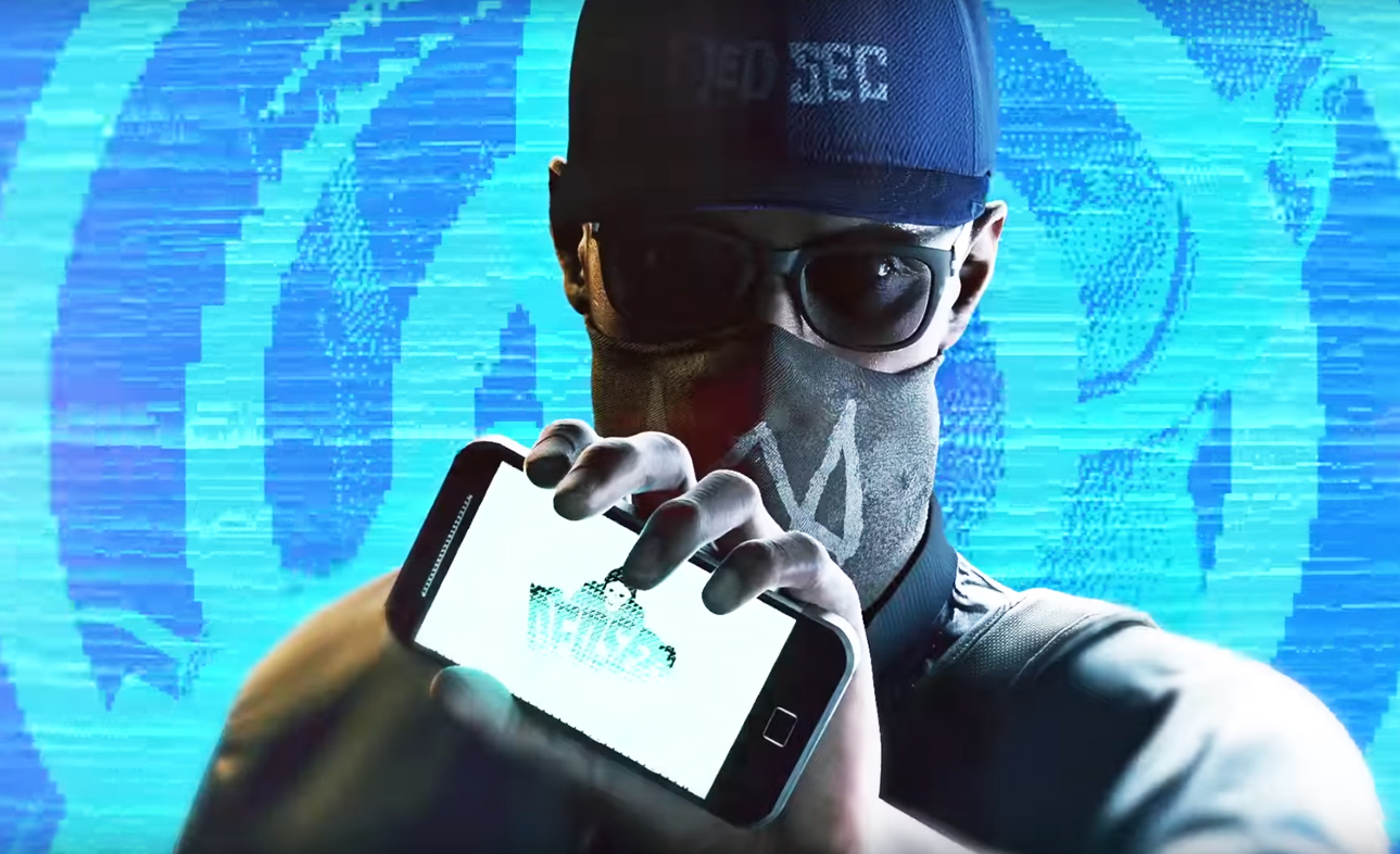 Watch Dogs 2 marcus