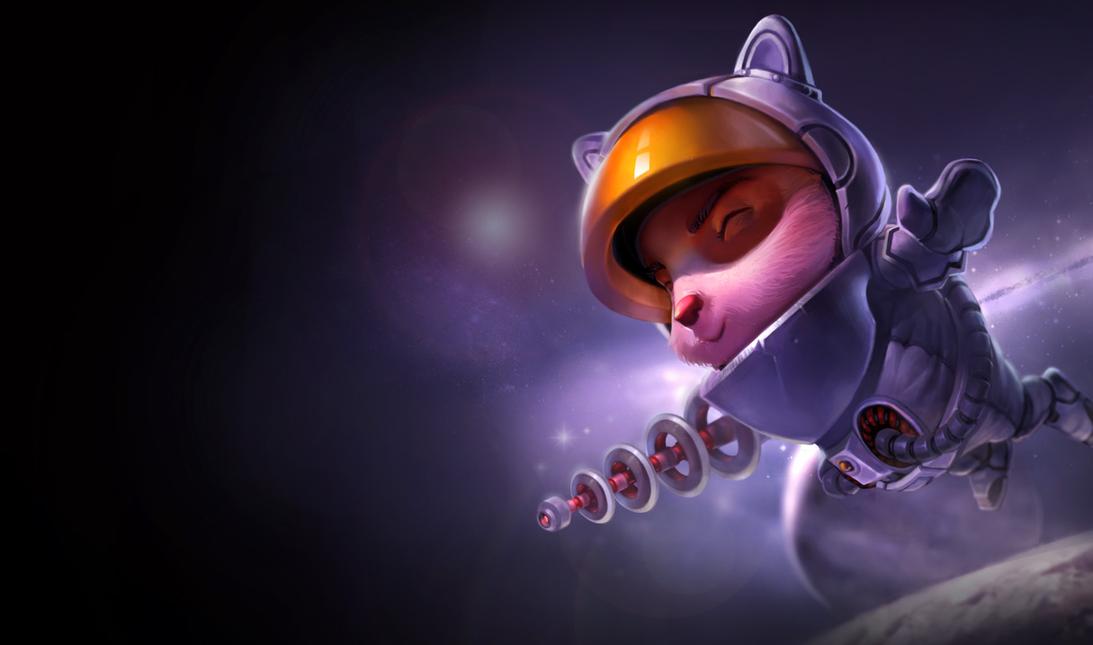 Astronot Teemo