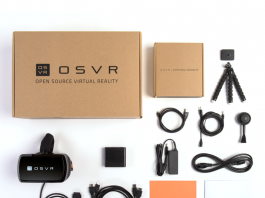 SteamVR Oyunları OSVR’a Eklendi