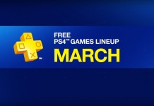 ps plus march