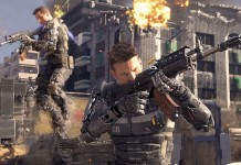 Call of Duty Black Ops III guncelleme