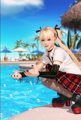 Dead or Alive Xtreme 3 screenshot 1