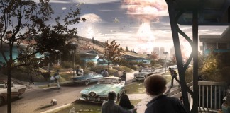 Fallout 4 hayatta kalma modu