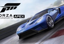 Forza Motorsport 6 Apex