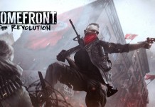 Homefront The Revolution