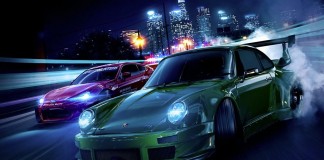 Need For Speed pc video