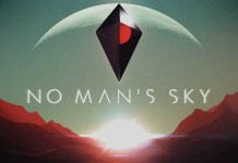 No Man's Sky logo