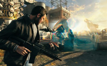 Quantum Break