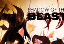 Shadow of the Beast