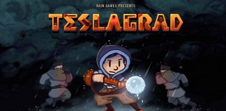 Teslagrad xbox one