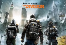 Tom Clancy's The Division reklamlari