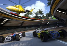 TrackMania Turbo cikis videosu