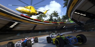 TrackMania Turbo cikis videosu