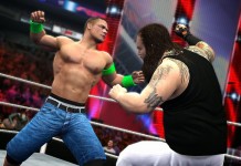 WWE 2K16