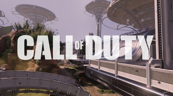 Yeni Call of Duty uzay space