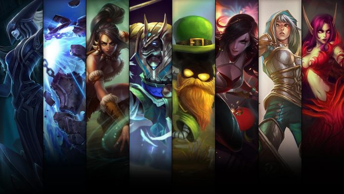26-29 nisan league of legends kostümleri