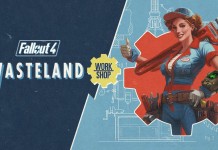 Fallout 4 Wasteland Workshop