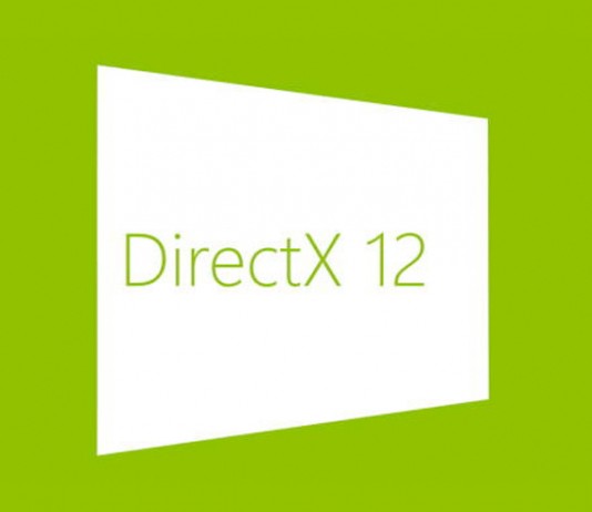 Microsoft DirectX 12