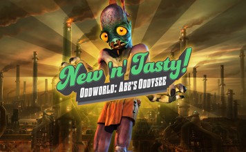 Oddworld: New ‘N’ Tasty! PlayStation 4 ve PS Vita İçin Geliyor! Oddworld New ‘N’ Tasty!