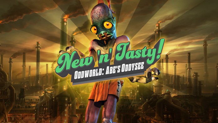Oddworld New ‘N’ Tasty!