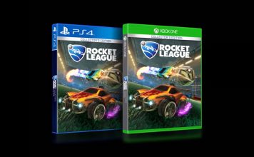 Rocket League Collector’s Edition’dan Yeni Video Geldi
