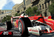 F1 2016’nın Çıkış Tarihi Belli Oldu