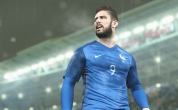 PES 2017’nin Yeni Görselleri Geldi